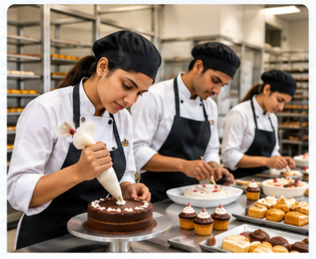 Bakery Training
