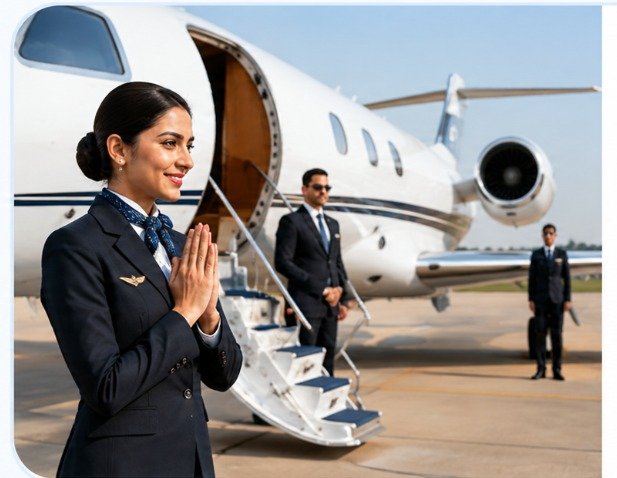 Private Aviation and VIP Flight Services
