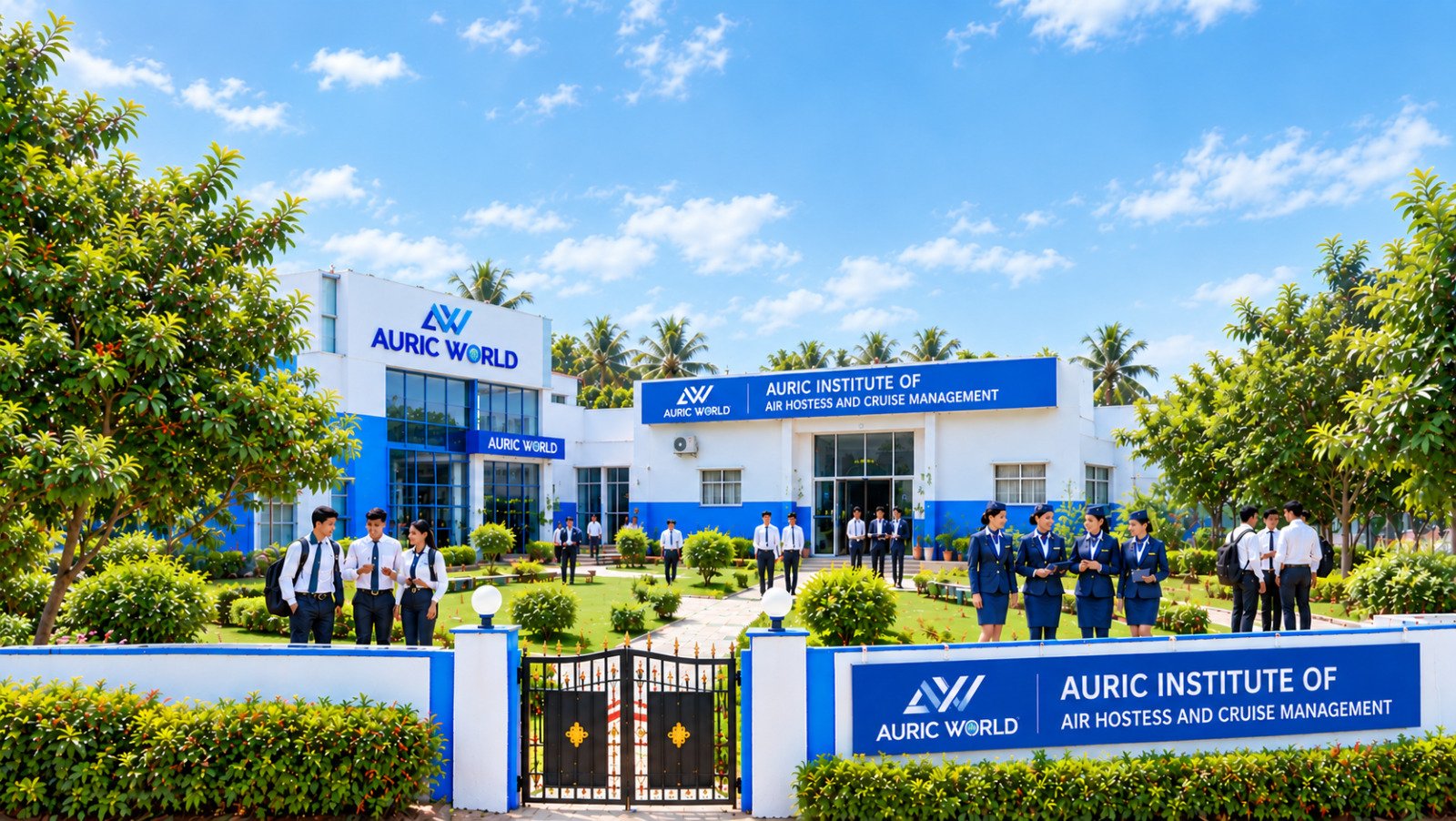Jaipur Sanganer Campus