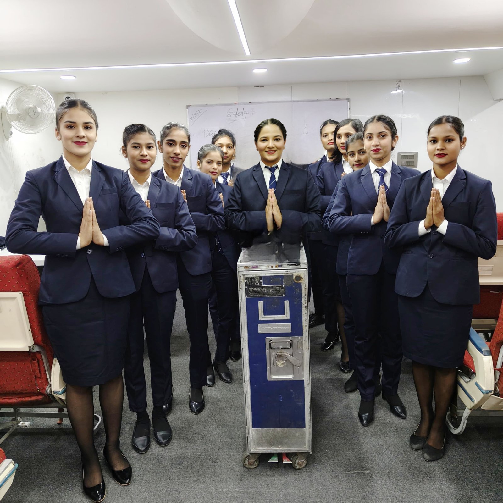 Aviation and Hospitality Management