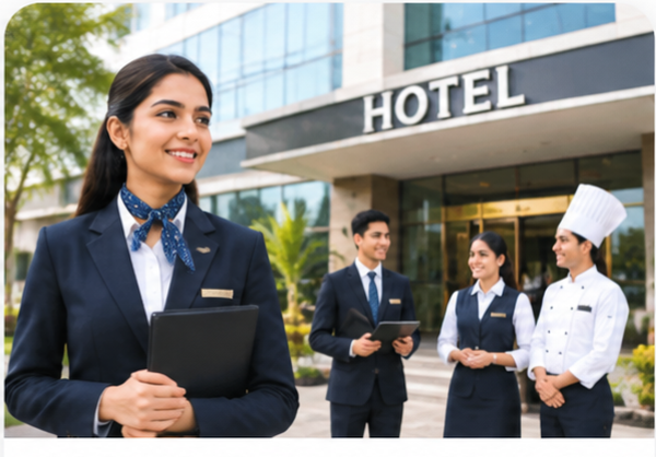Bachelor in Hotel Management