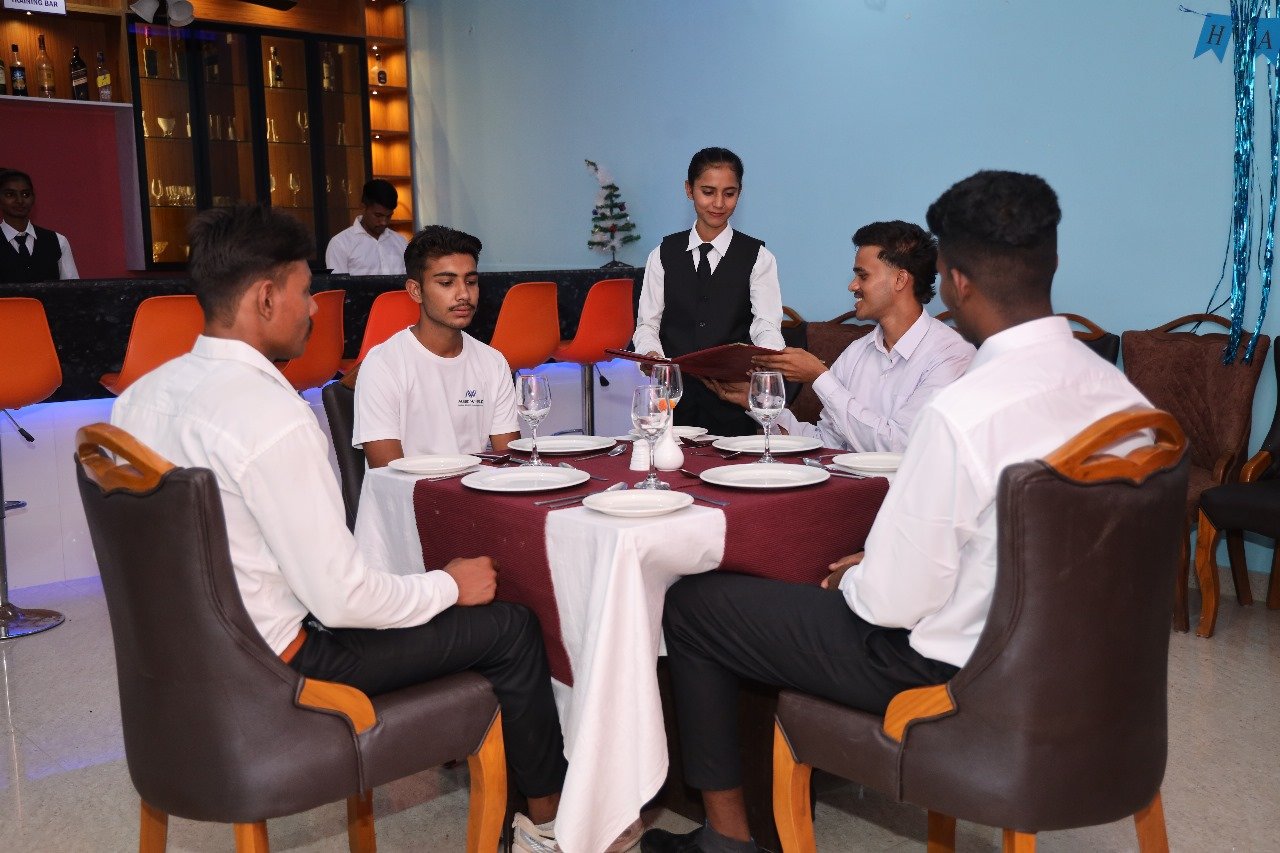 Guest Service & Hospitality Training